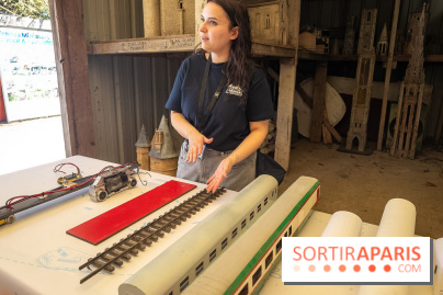 France Miniature fête ses 35 ans et dévoile les visites des coulisses - photos - IMG 3674