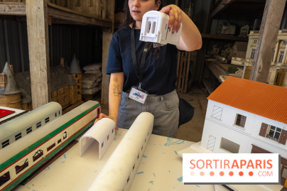 France Miniature fête ses 35 ans et dévoile les visites des coulisses - photos - IMG 3676