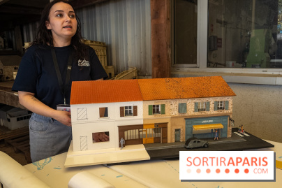 France Miniature fête ses 35 ans et dévoile les visites des coulisses - photos - IMG 3677