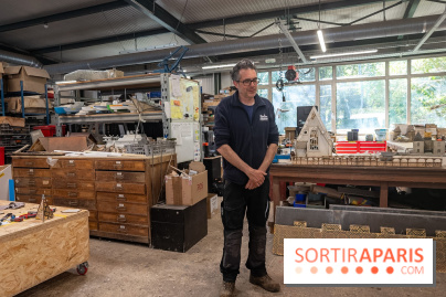 France Miniature fête ses 35 ans et dévoile les visites des coulisses - photos - IMG 3686