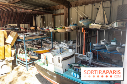 France Miniature fête ses 35 ans et dévoile les visites des coulisses - photos - IMG 3669