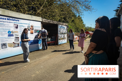 France Miniature fête ses 35 ans et dévoile les visites des coulisses - photos - IMG 3671