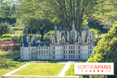 France Miniature fête ses 35 ans et dévoile les visites des coulisses - photos - IMG 3624