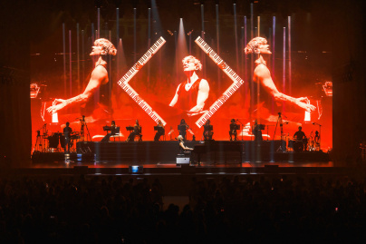 Concert de MAKSIM au Casino de Paris le 11 mai 