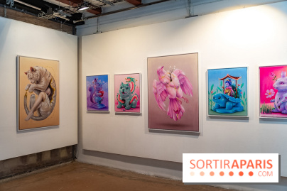 L'Exposition japonisante de Kaldea à l'espace Cinko en mode Identité - photos - A7C02813