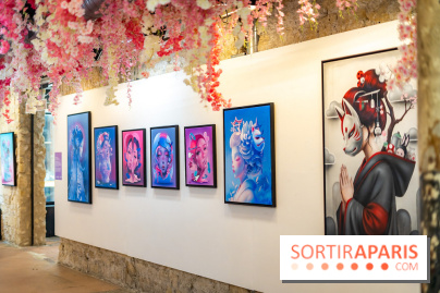 L'Exposition japonisante de Kaldea à l'espace Cinko en mode Identité - photos - A7C02864