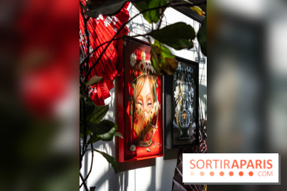 L'Exposition japonisante de Kaldea à l'espace Cinko en mode Identité - photos - A7C02833