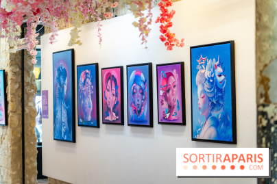 L'Exposition japonisante de Kaldea à l'espace Cinko en mode Identité - photos - A7C02806