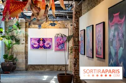 L'Exposition japonisante de Kaldea à l'espace Cinko en mode Identité - photos - A7C02831