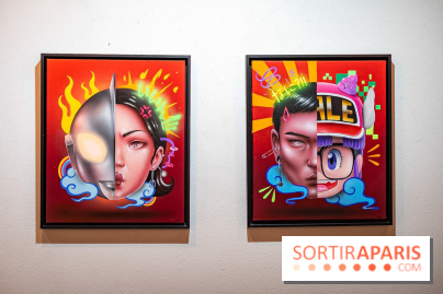 L'Exposition japonisante de Kaldea à l'espace Cinko en mode Identité - photos - A7C02802