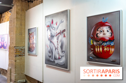 L'Exposition japonisante de Kaldea à l'espace Cinko en mode Identité - photos - A7C02809