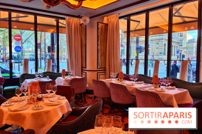 Restaurant L'Aventure - IMG 4725