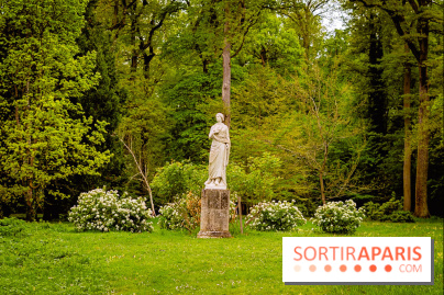 Château de Courson et son domaine : Parc Botanique et Jardin Remarquable en Région Parisienne  - A7C02965