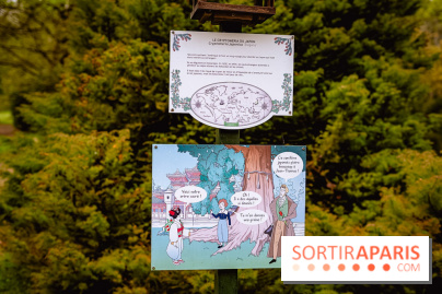 Château de Courson et son domaine : Parc Botanique et Jardin Remarquable en Région Parisienne  - A7C02957