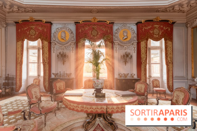 Château de Courson et son domaine : Parc Botanique et Jardin Remarquable en Région Parisienne  - A7C03091 HDR Edit