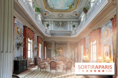 Château de Courson et son domaine : Parc Botanique et Jardin Remarquable en Région Parisienne  - A7C03082 HDR Edit