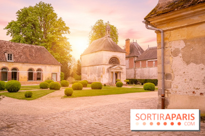 Château de Courson et son domaine : Parc Botanique et Jardin Remarquable en Région Parisienne