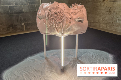 Inkarna : l’exposition de Yosra Mojtahedi à l’Abbaye de Maubuisson