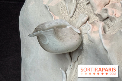 Inkarna : l’exposition de Yosra Mojtahedi à l’Abbaye de Maubuisson