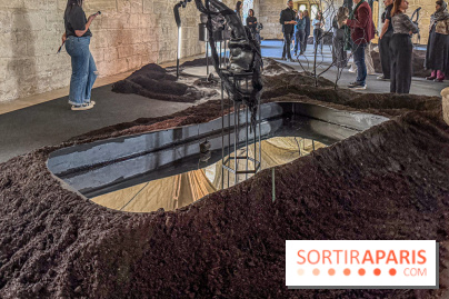 Inkarna : l’exposition de Yosra Mojtahedi à l’Abbaye de Maubuisson