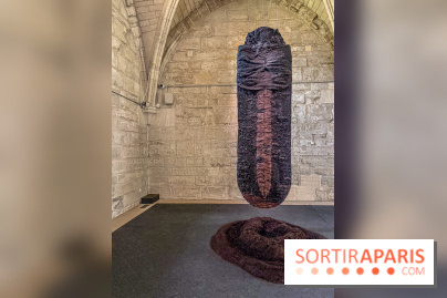 Inkarna : l’exposition de Yosra Mojtahedi à l’Abbaye de Maubuisson - IMG 6257