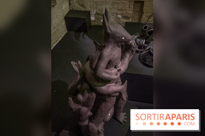 Inkarna : l’exposition de Yosra Mojtahedi à l’Abbaye de Maubuisson