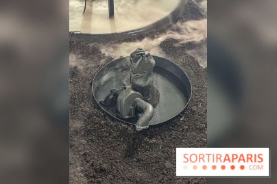 Inkarna : l’exposition de Yosra Mojtahedi à l’Abbaye de Maubuisson