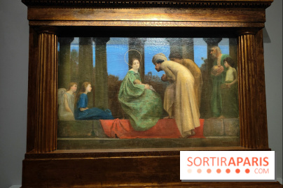 Modernité hongroise : une exposition rétrospective autour d'un peintre méconnu au Petit Palais