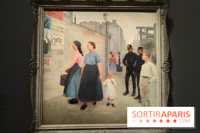 Modernité hongroise : une exposition rétrospective autour d'un peintre méconnu au Petit Palais