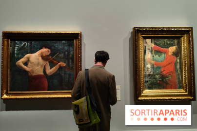 Modernité hongroise : une exposition rétrospective autour d'un peintre méconnu au Petit Palais - fotor 1776072970169