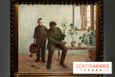 Modernité hongroise : une exposition rétrospective autour d'un peintre méconnu au Petit Palais - fotor 1776072996665