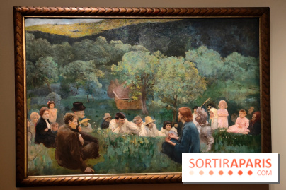 Modernité hongroise : une exposition rétrospective autour d'un peintre méconnu au Petit Palais - fotor 1776073041766