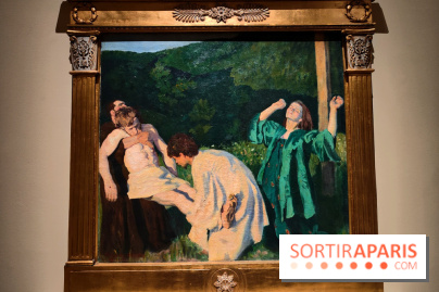 Modernité hongroise : une exposition rétrospective autour d'un peintre méconnu au Petit Palais - fotor 1776073106439