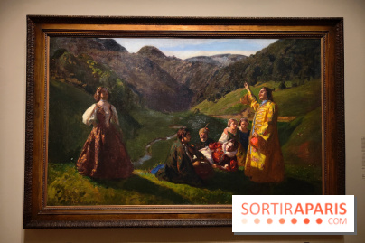 Modernité hongroise : une exposition rétrospective autour d'un peintre méconnu au Petit Palais - fotor 1776073142386