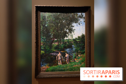 Modernité hongroise : une exposition rétrospective autour d'un peintre méconnu au Petit Palais