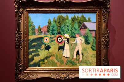 Modernité hongroise : une exposition rétrospective autour d'un peintre méconnu au Petit Palais