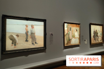 Modernité hongroise : une exposition rétrospective autour d'un peintre méconnu au Petit Palais - fotor 1776073278937