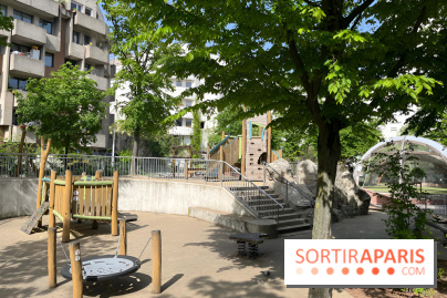 Square de la Salamandre - nos photos - IMG 7219