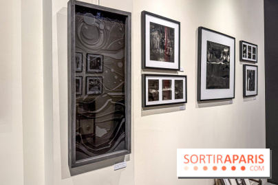 Fantôme à la galerie La Lison : exposition Avant les cendres