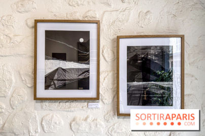 Fantôme à la galerie La Lison : exposition Avant les cendres - IMG 6209