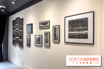 Fantôme à la galerie La Lison : exposition Avant les cendres - IMG 6230