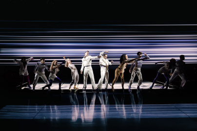 Les Demoiselles de Rochefort au Théâtre du Lido-Paris