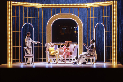 Les Demoiselles de Rochefort au Théâtre du Lido-Paris