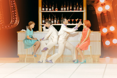 Les Demoiselles de Rochefort au Théâtre du Lido-Paris