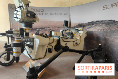 Explorateurs, une exposition du musée de l'armée