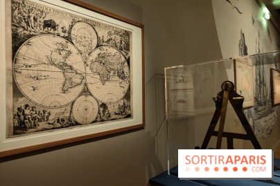 Explorateurs, une exposition du musée de l'armée