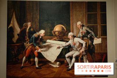 Explorateurs, une exposition du musée de l'armée