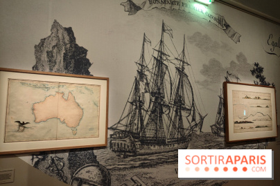 Explorateurs, une exposition du musée de l'armée