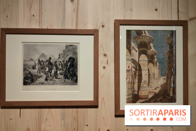 Explorateurs, une exposition du musée de l'armée