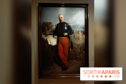 Explorateurs, une exposition du musée de l'armée